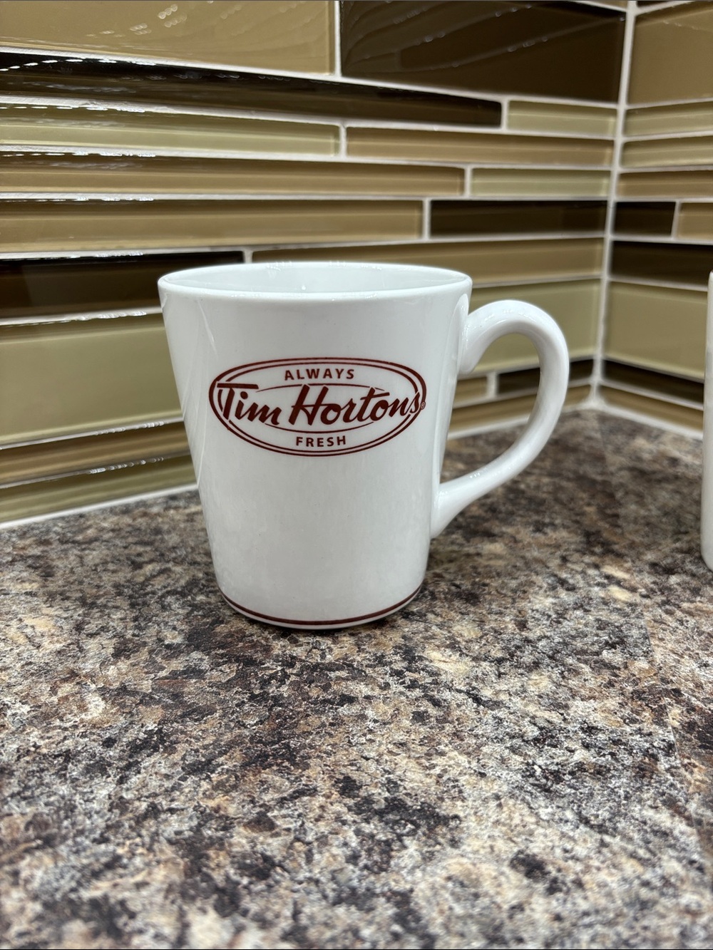 Tim Hortons Mugs - Picture 4 of 10